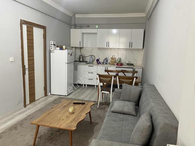 Fırsat! Satılık Full Eşyalı Balkonlu Ayrı Wc 2+1 Daire