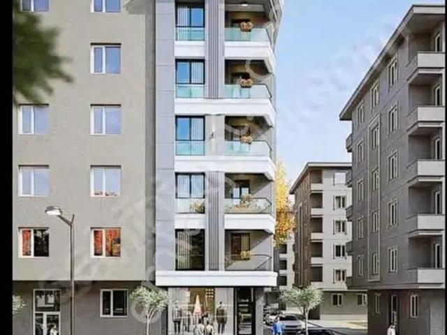 Satılık Gökalp Mahalledide 1+1 /4 Kat Yeni Daire