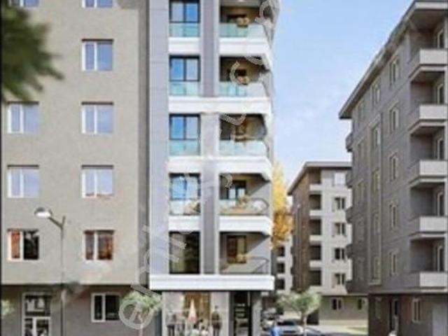 Satılık Gökalp Mahalleside 2+1 Yeni Daire