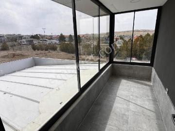 Satılık, Gölbaşı, Özçağla Sitesi, 5000m2 Arsa, Havuzlu Villa
