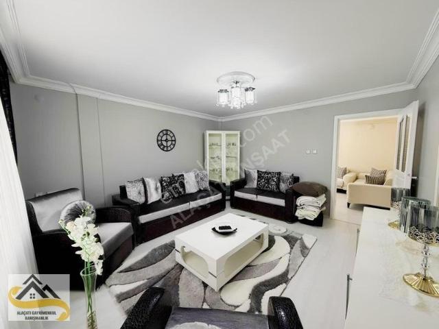 Satılık Hisseli Masrasız %30 M2 3+1 Arka Cephe 110 M2 Daire