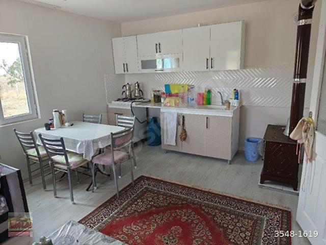 satılık hobi bahçesi müstakil ev ful eşyalı 1000 arasa kullanıma hazır bahçeli su var KARA ALİDE