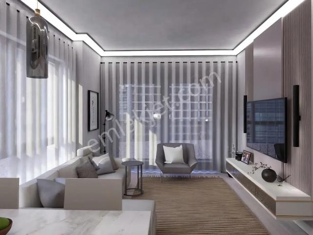 Satılık İçi Ultra Lüx Yapılı Eşyalı Daire