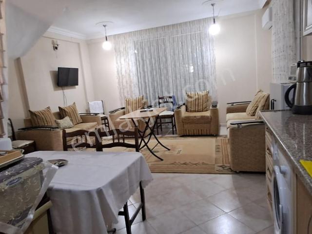 Satılık İzmir Bergama Kazıkbağlari Mavikent Sitesi Triblex Villa