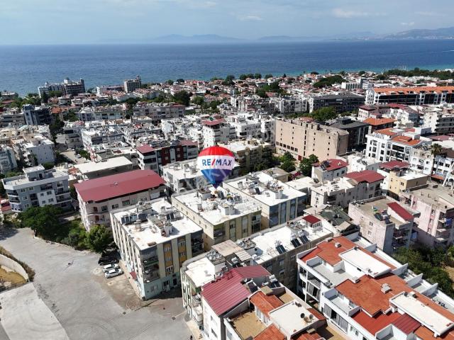 Satılık Kuşadası Satılık Güzelçamlı'da 3 Oda 1 Salon Daire