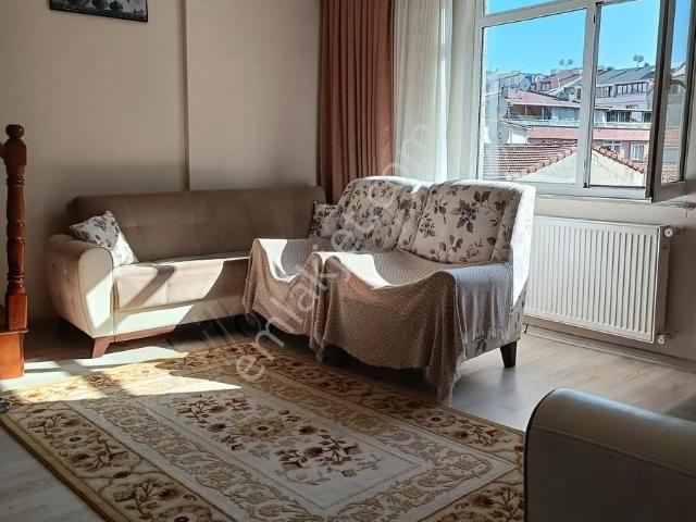 Satılık Küçükköy Bilge Hastanesinin Dibinde 5+1 Dublex Daire