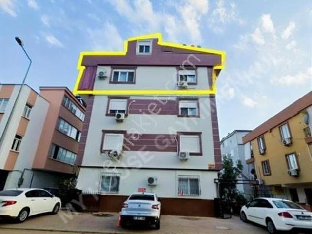 Satılık Karşıkaya Tramvay Yanı Şehitler Parkı Karşısı 4+1 Dublex