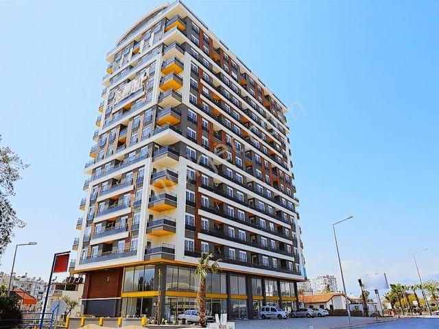 Satılık Kepez'in Tek Residance Binasında Emsalsiz 2+1 Havuzlu