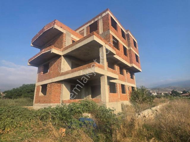 Satılık Komple Apartman İster Tek Tek İster Komple Ruhsatlı