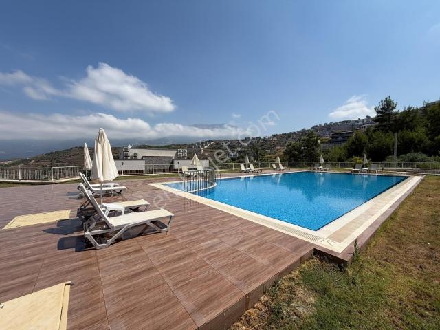 Satılık Lüks 4+1 İkiz Villa | Avocado Vıllage Alanya Kargıcak