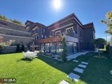Satılık Lüks Villa | Doğayla İç İçe, Şehir Merkezine Yakın