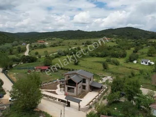 Satılık Lüx Taş Yapı Villa