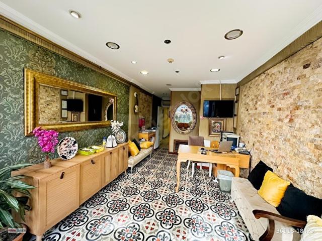 Satılık Sultanahmet Deniz Manzaralı Ruhsatlı Butik Otel