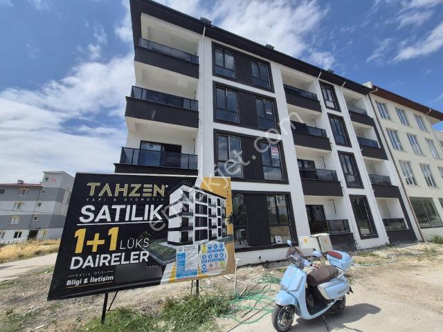 Satılık Sıfır Anahtar Teslim 1+1 Daire Suluova Borsa Mahallesi