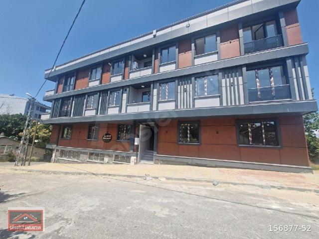 satılık sıfır daire Gazi Mahallesi Sultangazi İstanbul