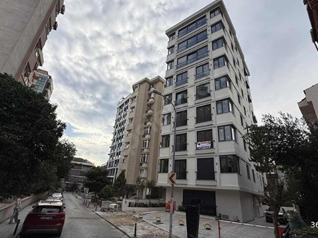 Satılık Sıfır Kalamış Sahile 3 Dakika Yürüme Mesafesinde 2+1