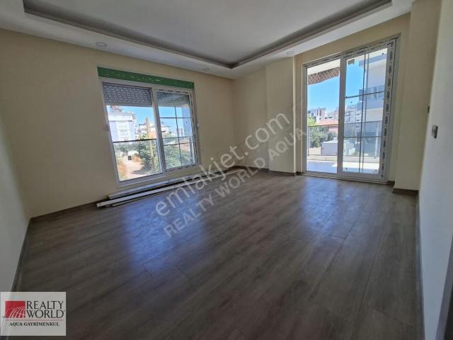Satılık Sıfır Lüks Daire | 100m² Kepez Devlet Hastanesine 100m