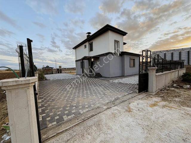 Satılık Sıfır Villa