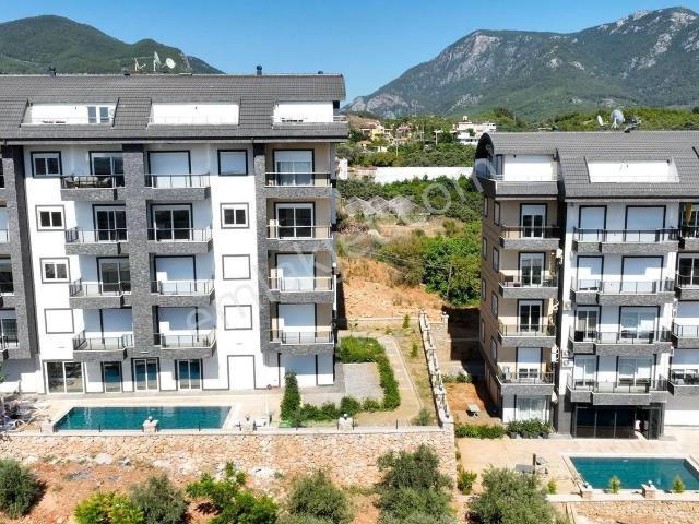 Satılık Sıfır 1+1 Daire Bal Lıfe Resıdence Alanya