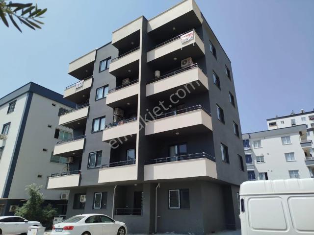 Satılık Sıfır 1+1 Daire Erdemli Alata Mersin 50m²