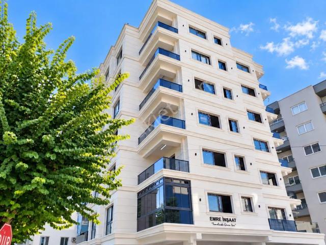 Satılık Sıfır 2+1 Daire Merkez Erdemli Mersin