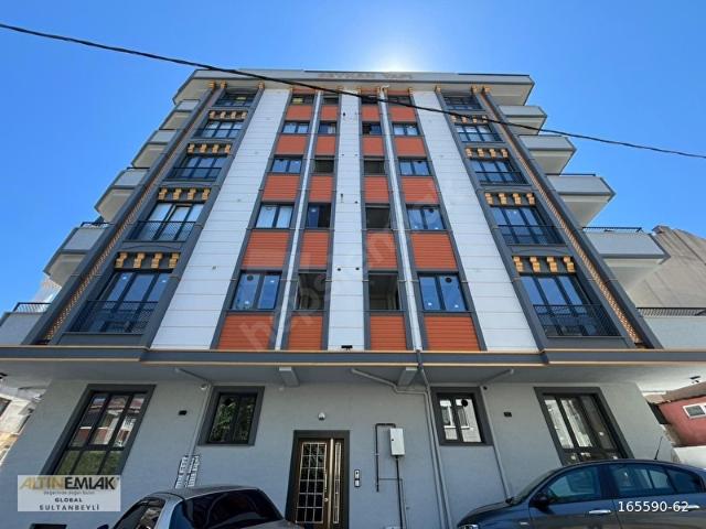 Satılık Sıfır 2+1 Ebeveyn Banyolu Çift Balkon Geniş Mutfak