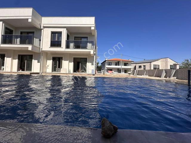 Satılık Sıfır 3+1 Havuzlu Villa | Olıvıa Villaları | Kızılkeçili
