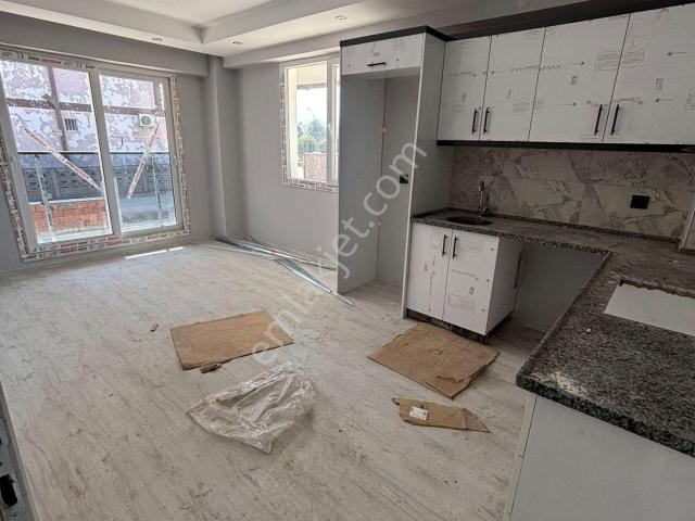 Satılık Sartta 1+1 55m2 Zemin Isıtmalı Sıfır Daire
