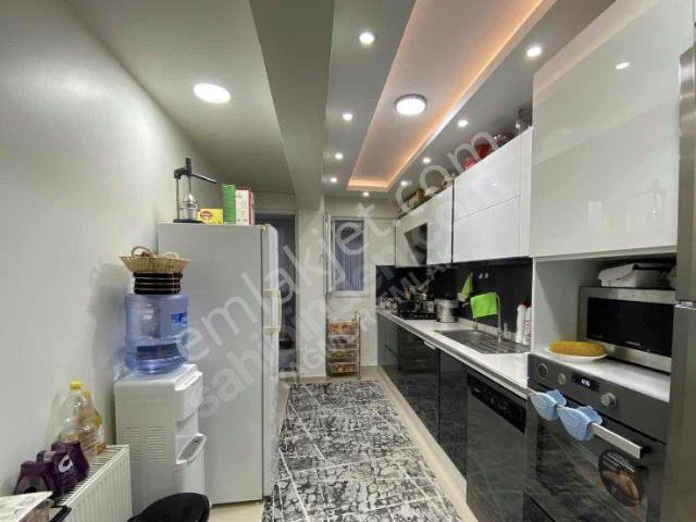 Satılık Site İçi 2+1 100m²