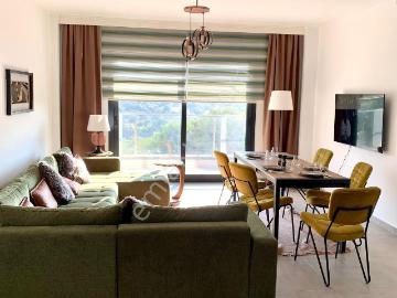 Satılık Turgutreiste Ful Deniz Manzaralı Müstakil Girişli Daire