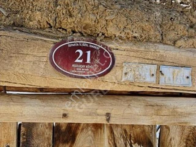 Satılık Tek Tapulu309m² Köy Evi Elektrik, Su Bağlı Yola Cepheli