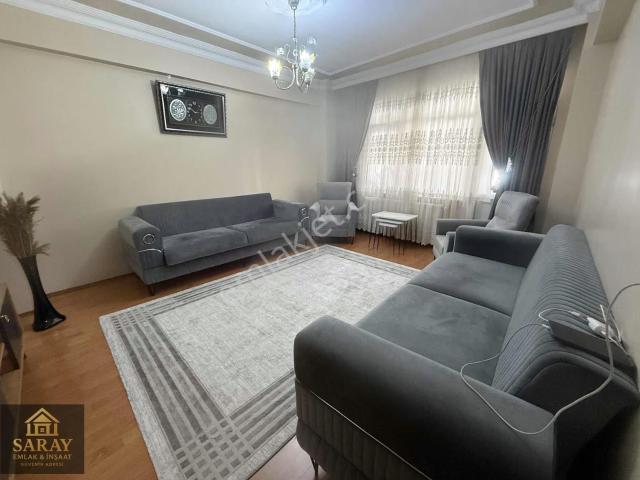 Satılık Tek Kat Üzeri 135 M2 3 1 Yeni Yapı İskanlı Ara Kat Daire