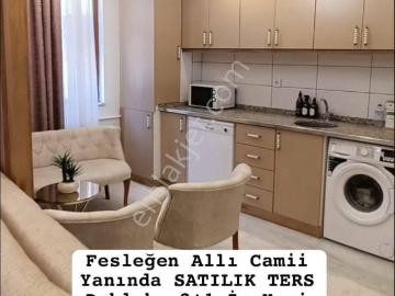 Satılık Ters Dublex Apart Fesleğen Mevkisinde