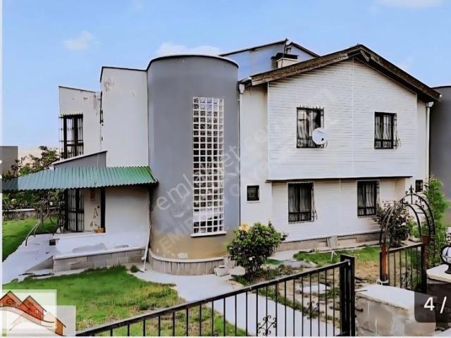 Satılık Villa Öz Çağlar Villaları Hacı Murat Mah. Gölbaşı