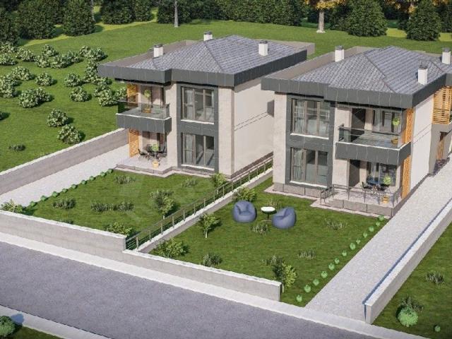 satılık villa, bağlıca