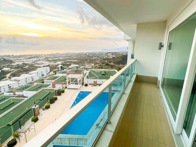 Satılık villa Kargıcak/alanya 3+1 Dublex Lüx Eşyalı Villa