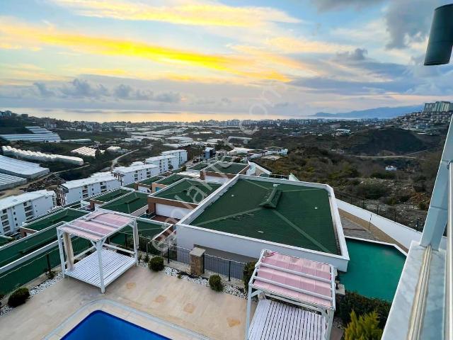 Satılık villa Kargıcak/alanya 3+1 Dublex Satılık İkiz Villa