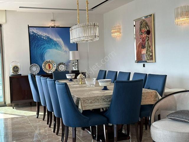 Satılık villa Kargıcak/alanya 8+1 Ultra Lüx Dublex Vip Villa