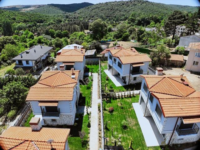 Satılık Villa Velora Doğa Evleri Şile Huzur Ve Konfor Bir Arada