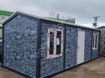 Satılık Yaşam Konteynerı 21 M2 Sıfır Üründür Konteyner Tokat Merkezdedir