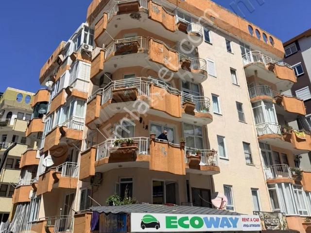 Satılık Yatırımlık Daire Merkezi Konum