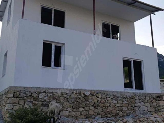 Satılık yayla ceylan 4.361 metre için yeni yapı köy evi