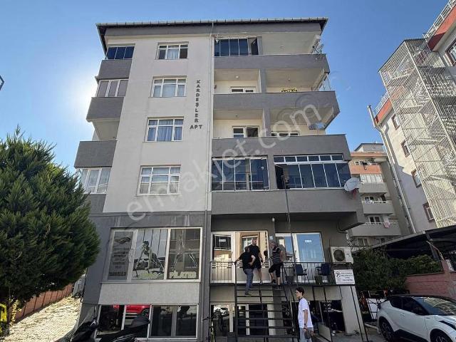 Satılık 100.yıl 3+1 Deniz Manzaralı Daire