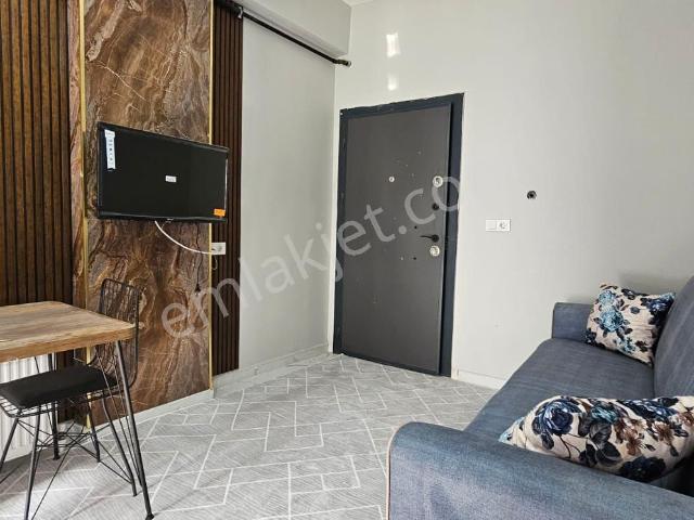 Satılık 1+1 Odalı Full Eşyalı Satılık Daire