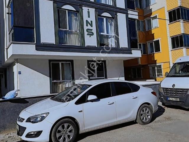 Satılık 1+1 Ara Kat Geniş Ön Cephe Ferah Daire Çerkezköy