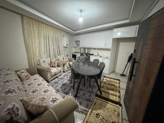Satılık 1+1 + Bodrum