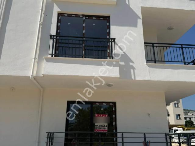Satılık 1+1 Daire Silifke/sayağzı