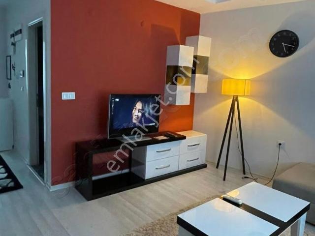Satılık 1+1 Eşyalı Arakat Daire