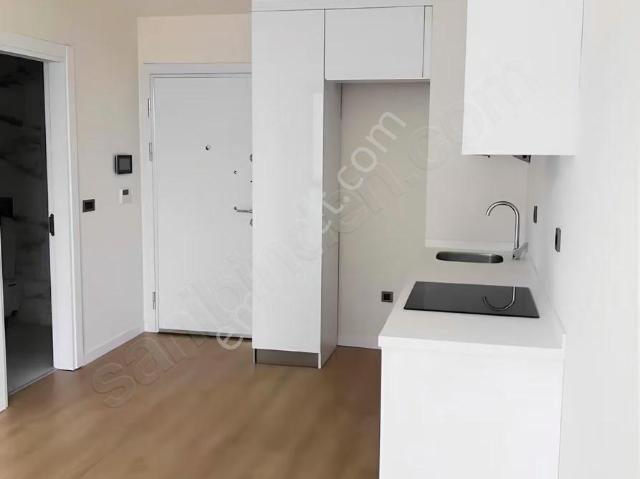 Satılık 1+1 Rezidans: Nivo İstanbul Projesi, C Blok, 15. Kat
