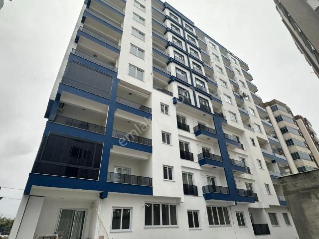 Satılık 1+1 Sıfır Daire Erdemli Merkez Mersin